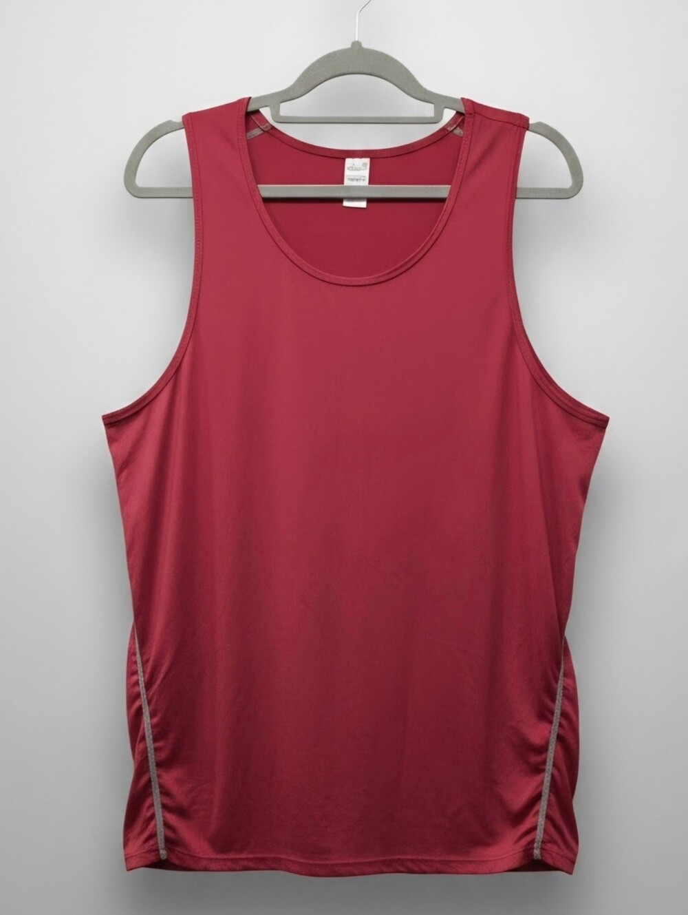 Women’s Muscle Tank Top - Red